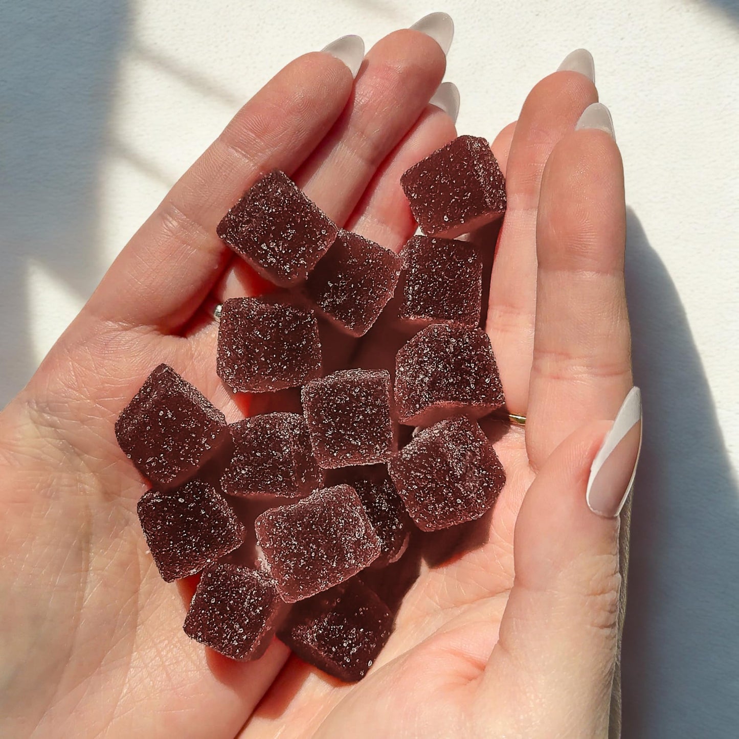 Snoozy Bedtime Buddy: Reishi Sleep Gummies - Melatonin-Free, Raspberry, 60 Gummies