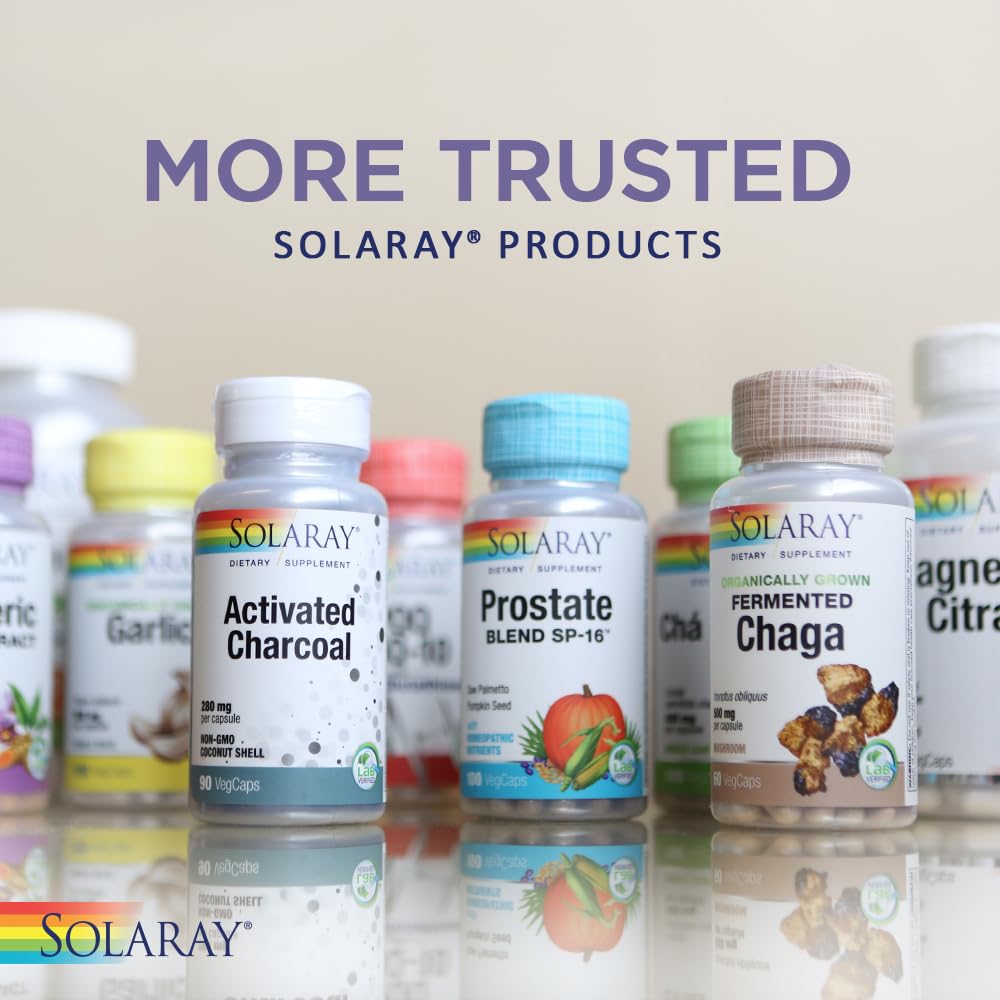 SOLARAY Collagen Bone Complete โ Advanced Bone Matrix with Plant Calcium & Magnesium