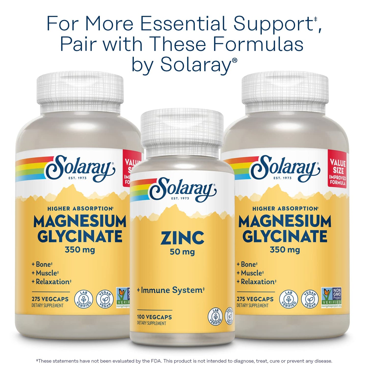 SOLARAY Vitamin E 1000 IU Softgels โ 670 mg d Alpha Tocopherol | Skin & Heart Health, Antioxidant Support | 60-Servings