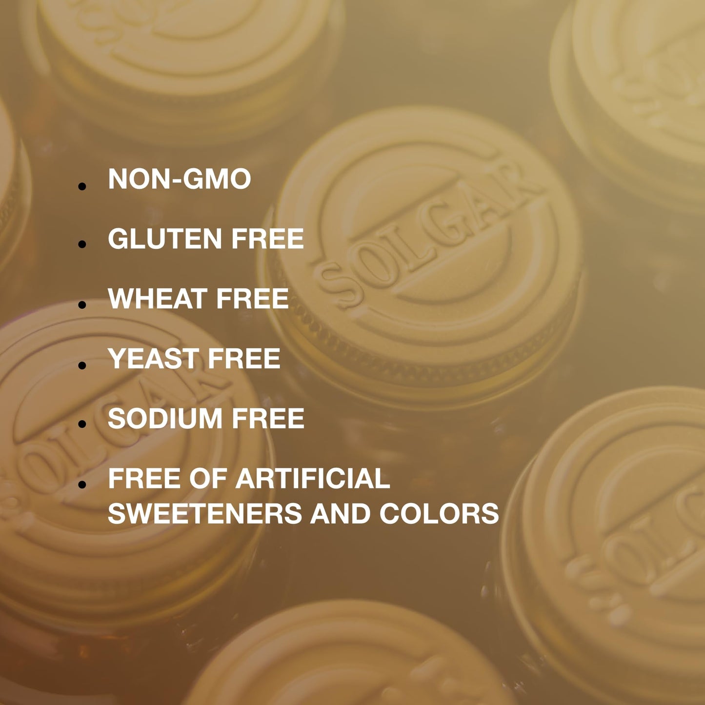 Solgar Chewable Calcium 500 mg - 180 Total Servings (Pack of 3) | Non-GMO, Vegan, Gluten & Dairy Free