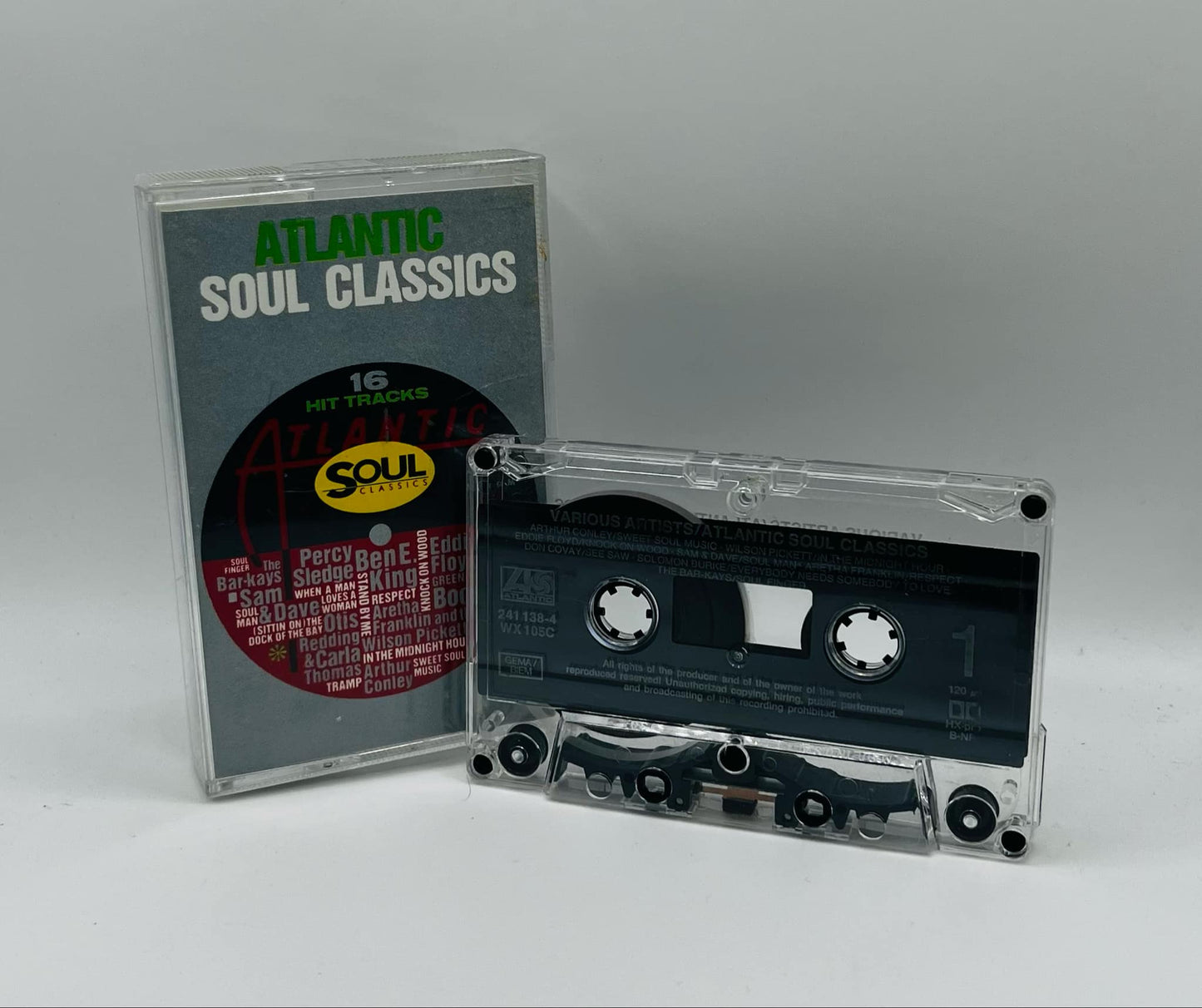 Atlantic Soul Classics