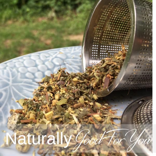 SpeedyVite Blood Cleansing LifeBoost Tea Organic โ Herbal Immune Support