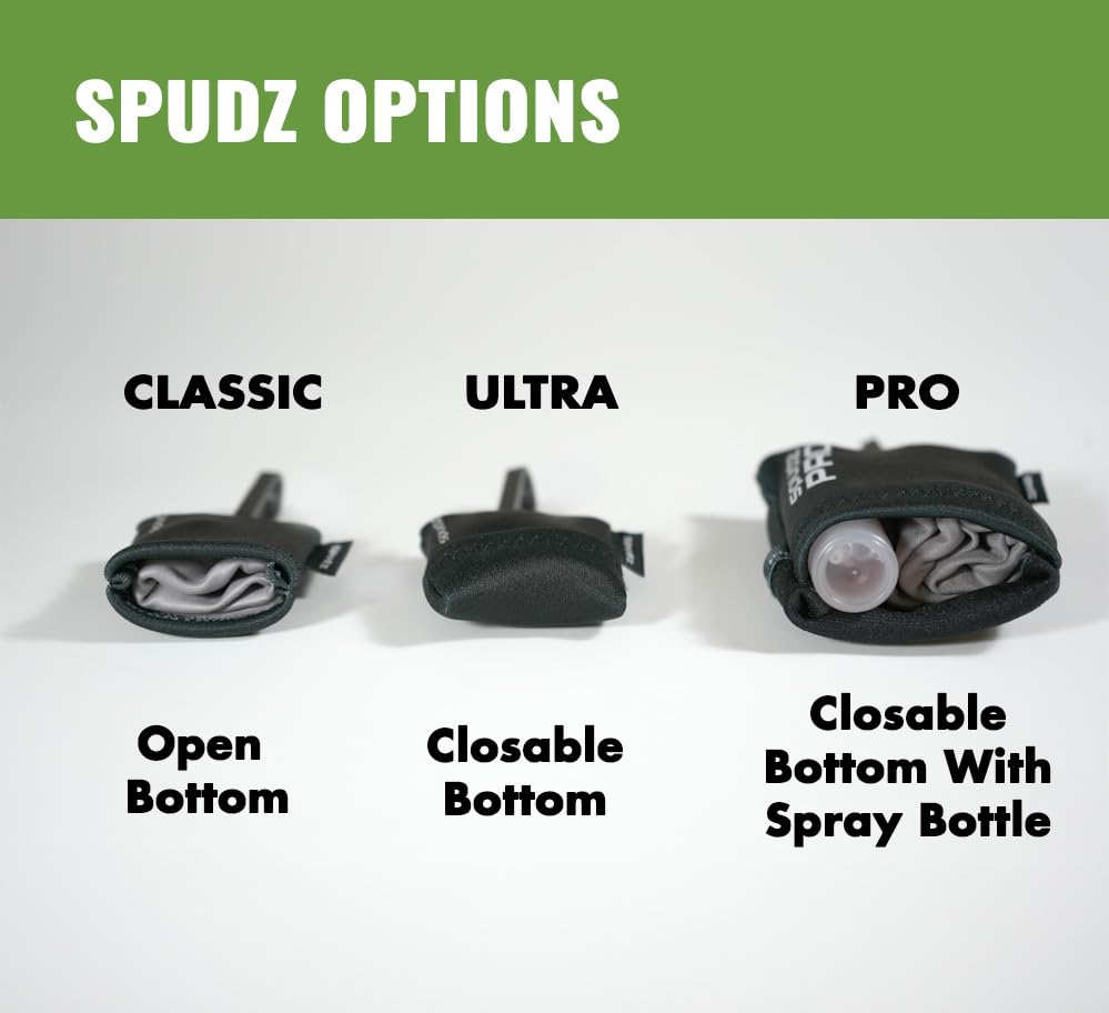 Tiger SPUDZ Microfiber Cloth Screen Cleaner 6x6 – Premium Soft, Multi-Purpose for Glasses, Lenses, Electronics