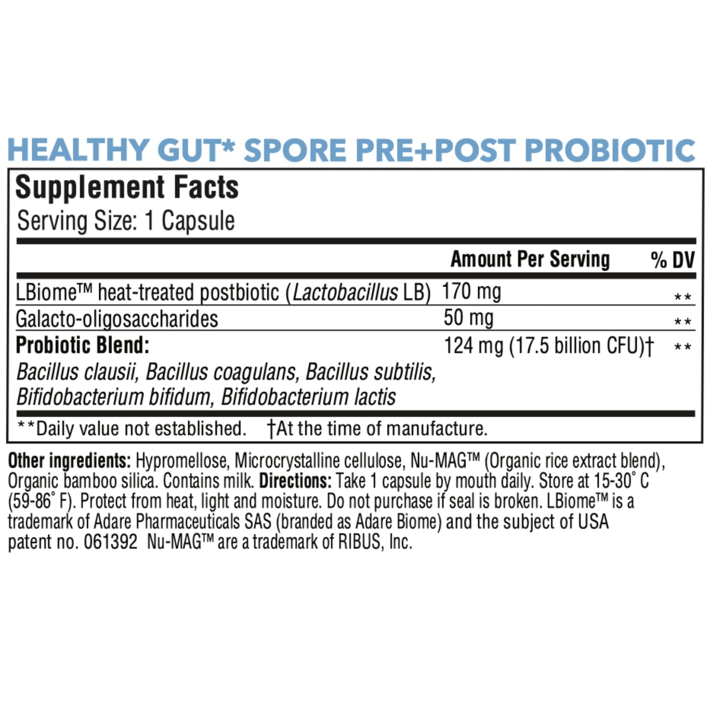 StellaLife Probiotics Kit: Oral & Gut โ 44.5B CFU, 11 Oral + 6 Gut Strains, Strawberry (60-Day)