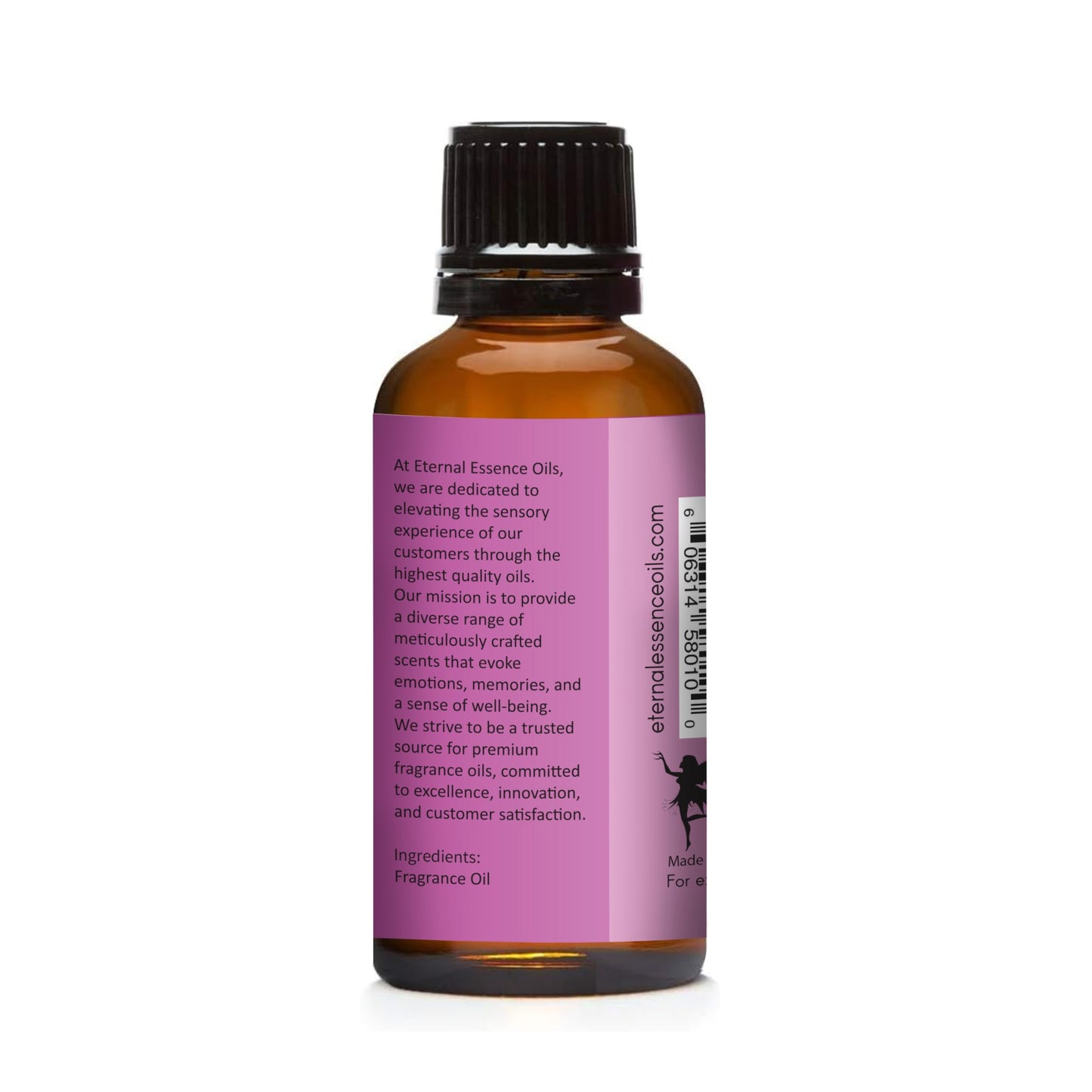Sugar Kiss Premium Fragrance Oil 30ml โ Candles, Soaps, Diffusers | Eternal Essence Oils