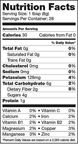 Sunfood Organic Maca Powder โ Raw Peruvian Maca Root, Vegan, 8 oz
