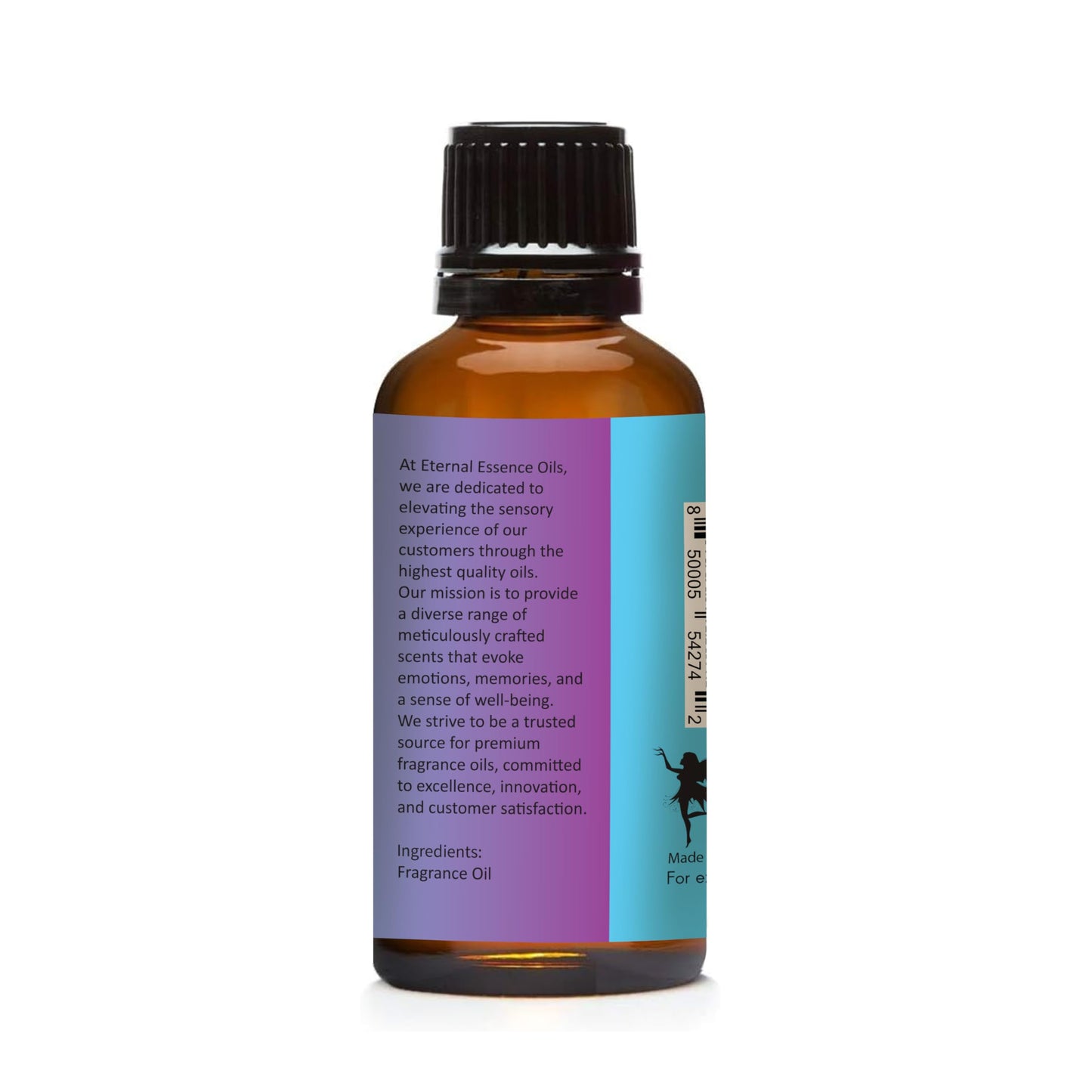 Sweet Rain 30ml Premium Fragrance Oil for Candle & Soap | Eternal Essence Oils