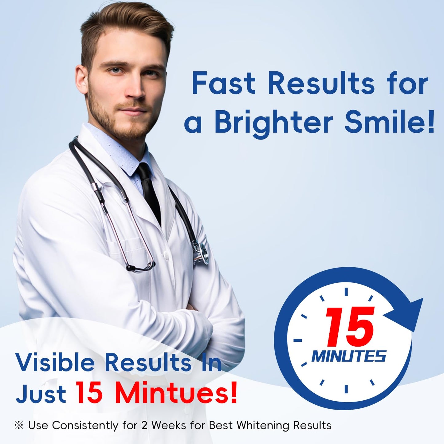 TEAWOO Teeth Whitening Gel โ 60ml (2x30ml) | WhitePlus Edition + Mouth Tray