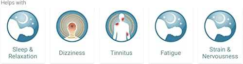 Tebonin EGB 761 (30 Tablets) โ May Support Tinnitus, Vertigo, Circulation & Cognitive Function