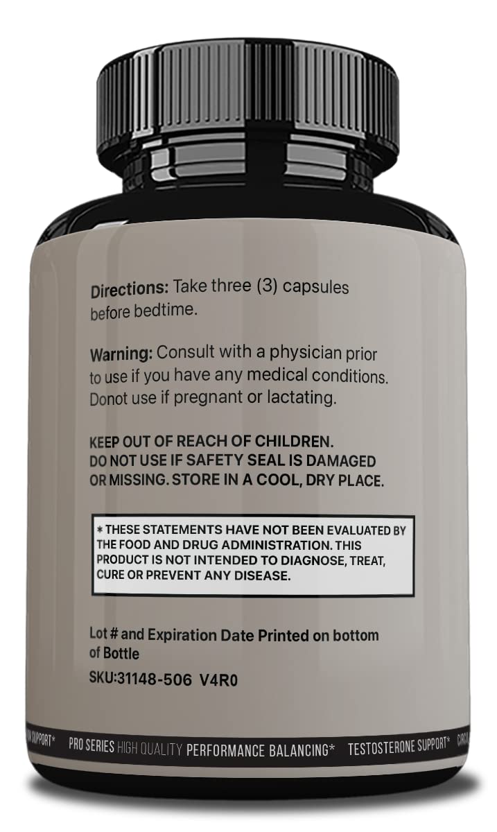 TESTOS PRIMEL (2 pk) Advanced Formula โ Testo Prime Pills, 180 Capsules