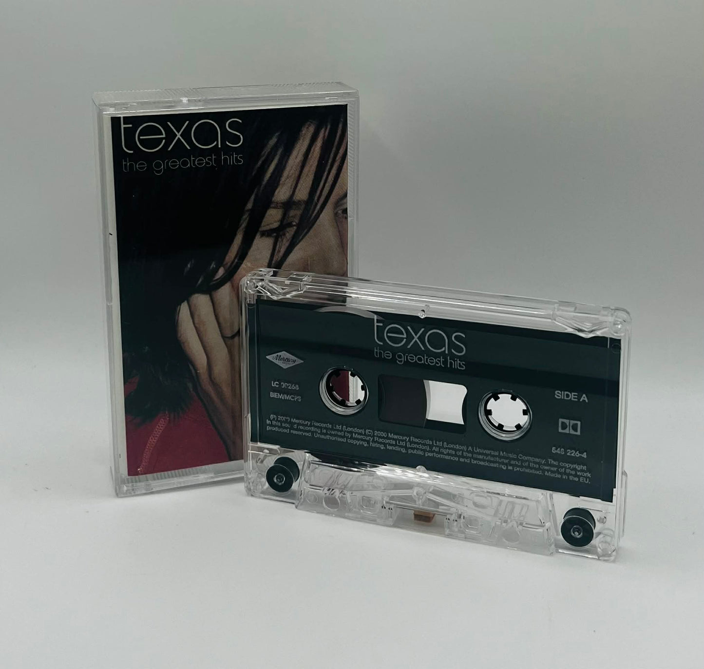 Texas (The Greatest Hits)