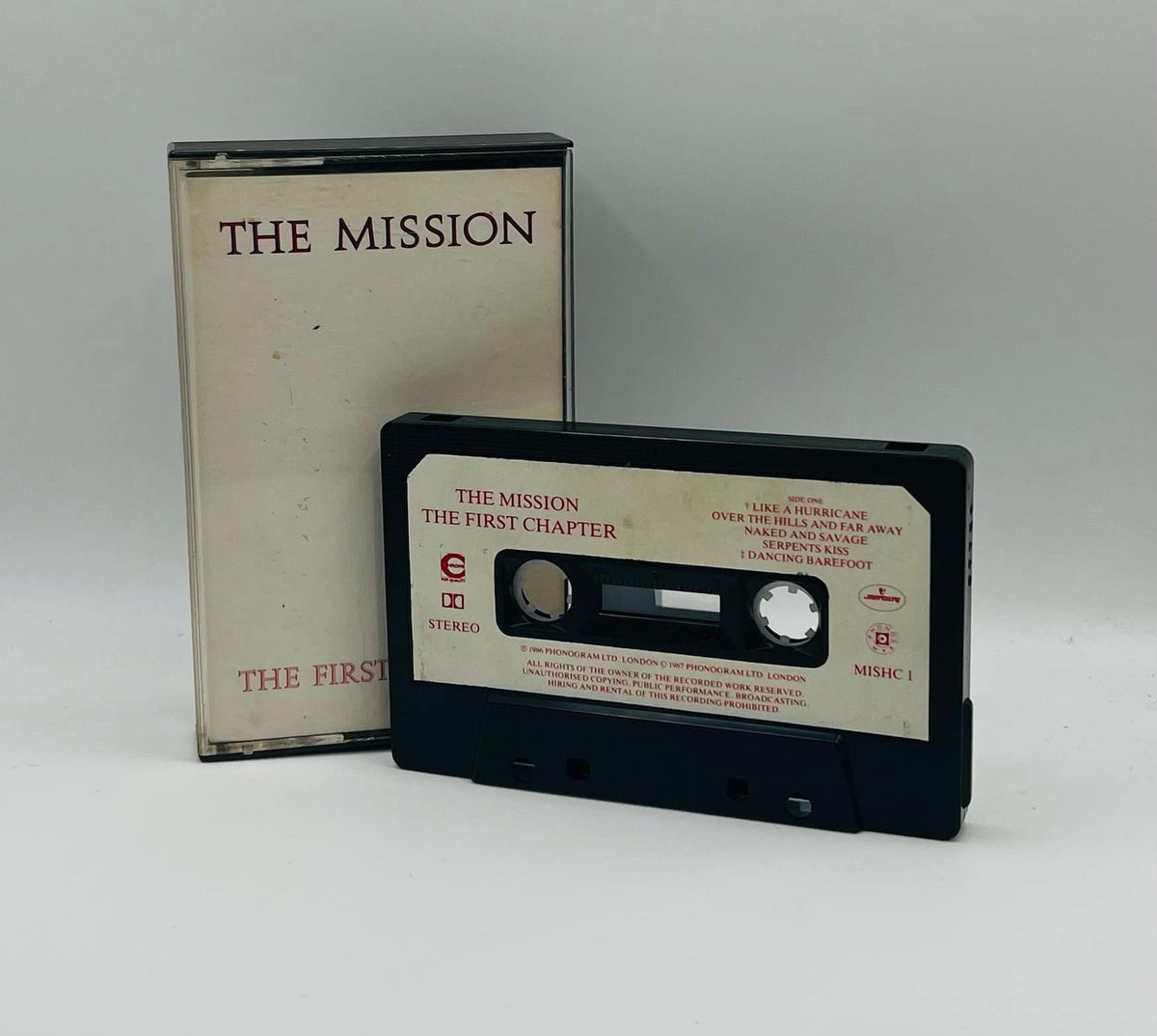 The Mission (The First Chapter)