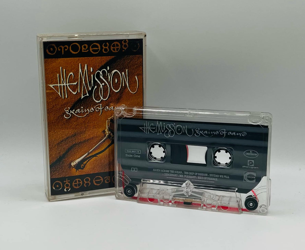 The Mission (Grains Of Sand)