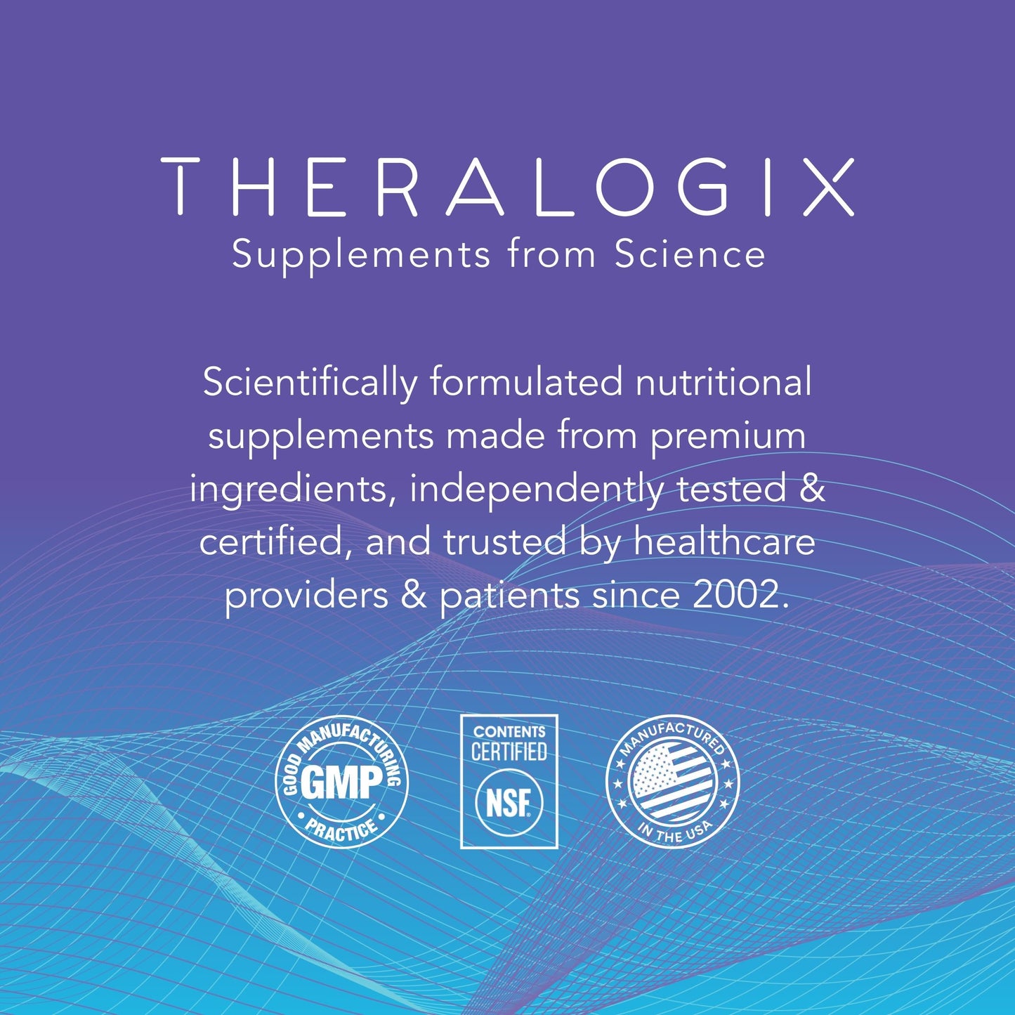 Theralogix CurcuSorb Turmeric Curcumin โ 90 Capsules, 90-Day Supply, High-Absorption, NSF Certified