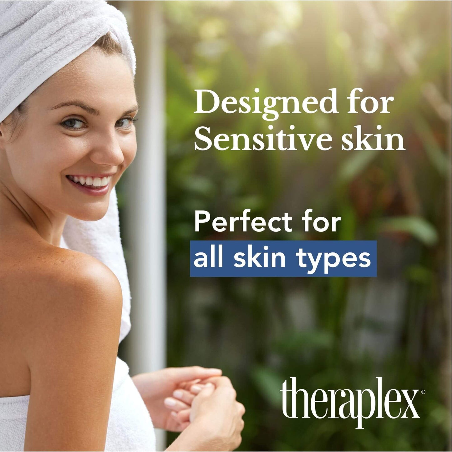 Theraplex Eczema Therapy (6 oz) β Fragrance-Free, Hypoallergenic Moisturizing Skin Protectant with Colloidal Oatmeal | NDA Seal