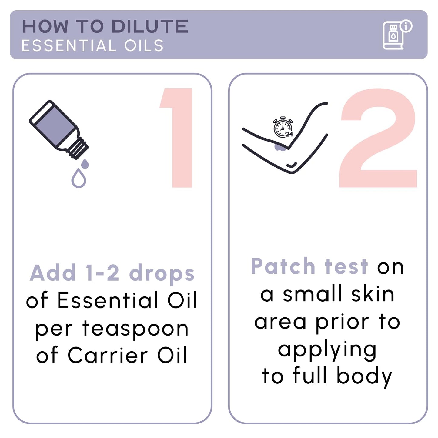 Brooklyn Botany Thyme Essential Oil – 4 Fl Oz | 100% Pure & Natural, Premium Grade