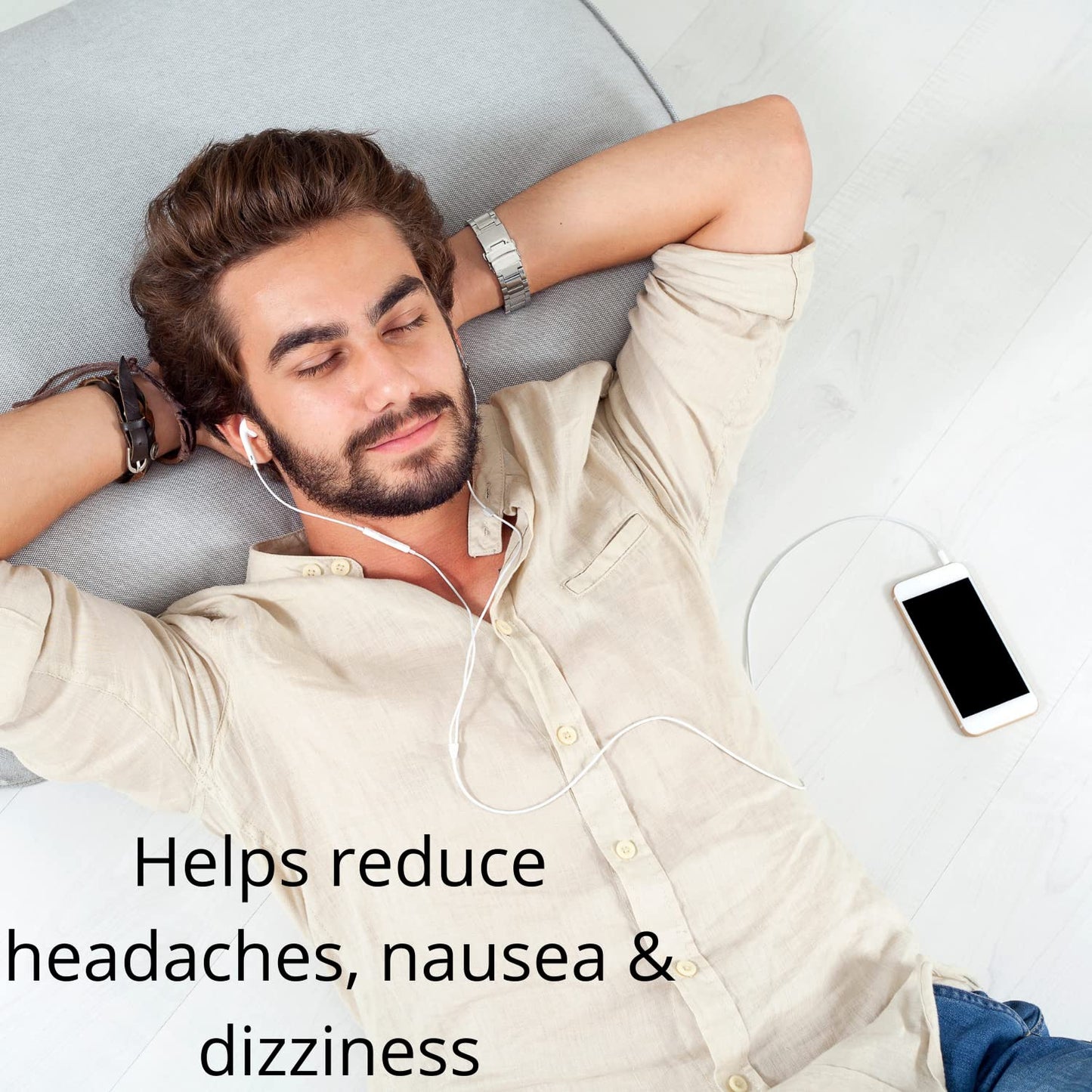 Tinnitus 911 โ All-Natural Tinnitus Relief Supplement for Ringing, Hissing, and Buzzing