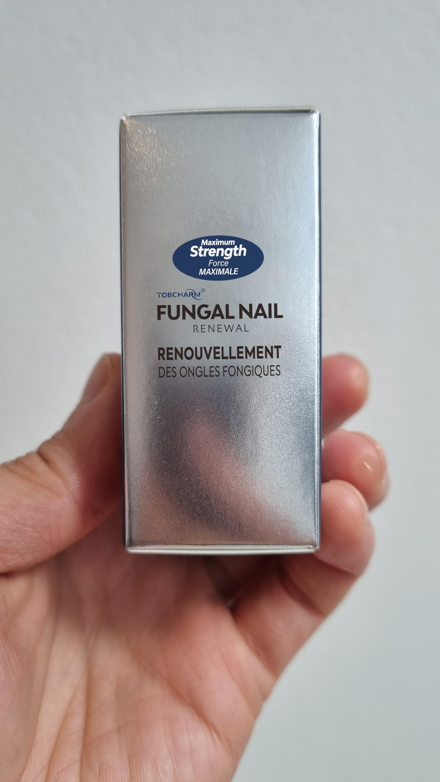 Tobcharm Toenail Fungus Treatment Extra Strength โ Tea Tree Oil & 25% Undecylenic