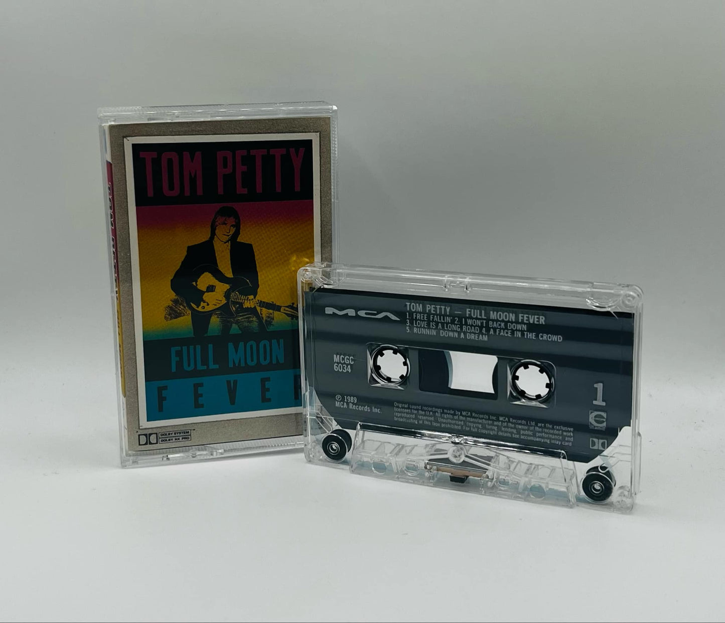 Tom Petty (Full Moon Fever)
