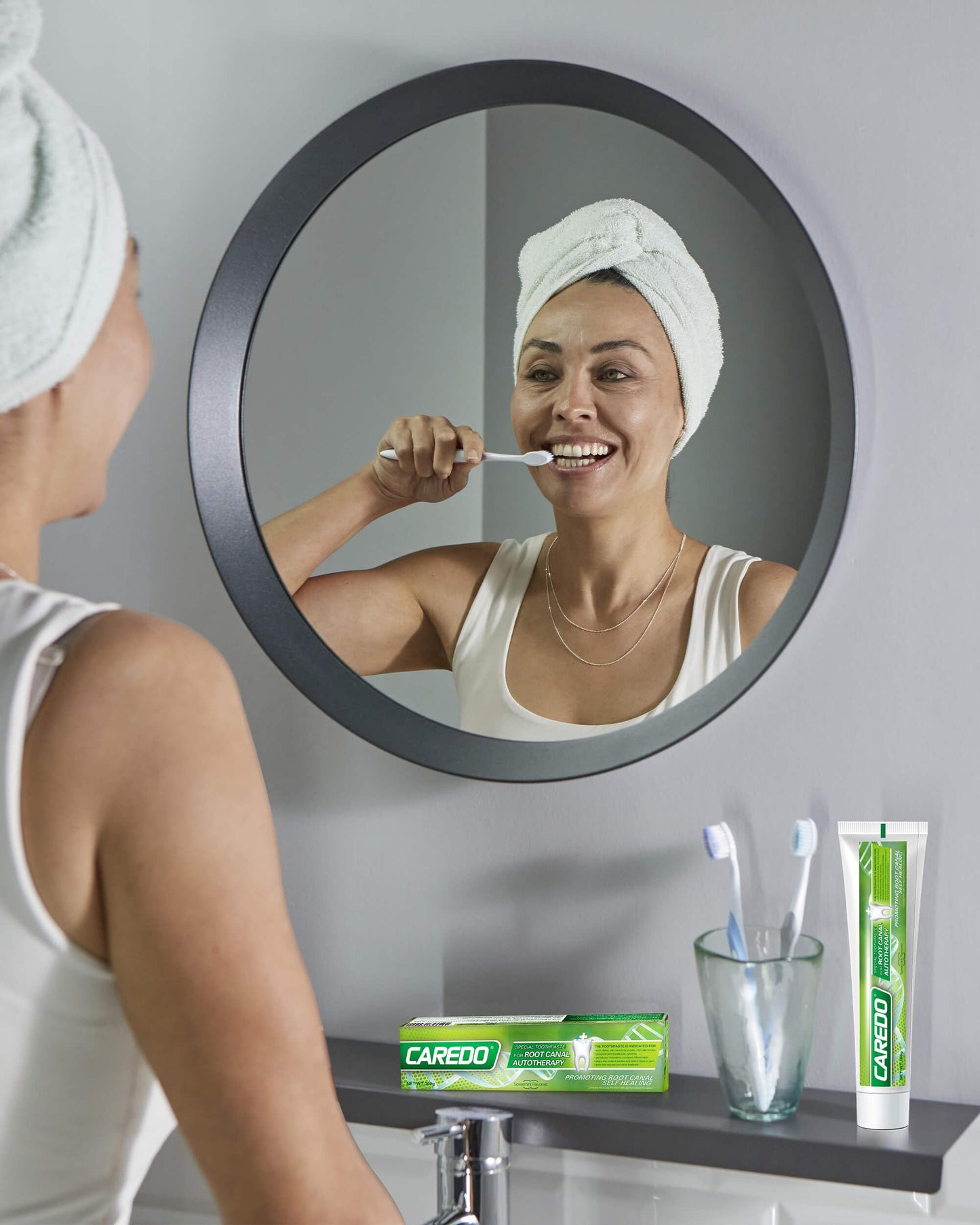 Toothpaste Gum Repair for Root Canal Therapy Avoidance β Mint, Remineralizing Hydroxyapatite 3.52 oz