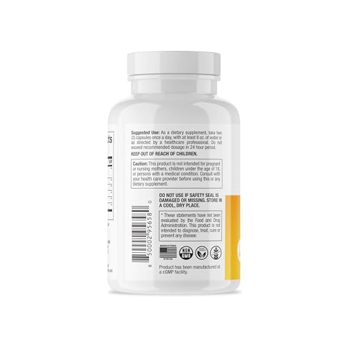 DR. EMIL NUTRITION Total Gut Health Complex โ Prebiotic, Probiotic & Postbiotic Digestive Health Supplement | 120 Capsules