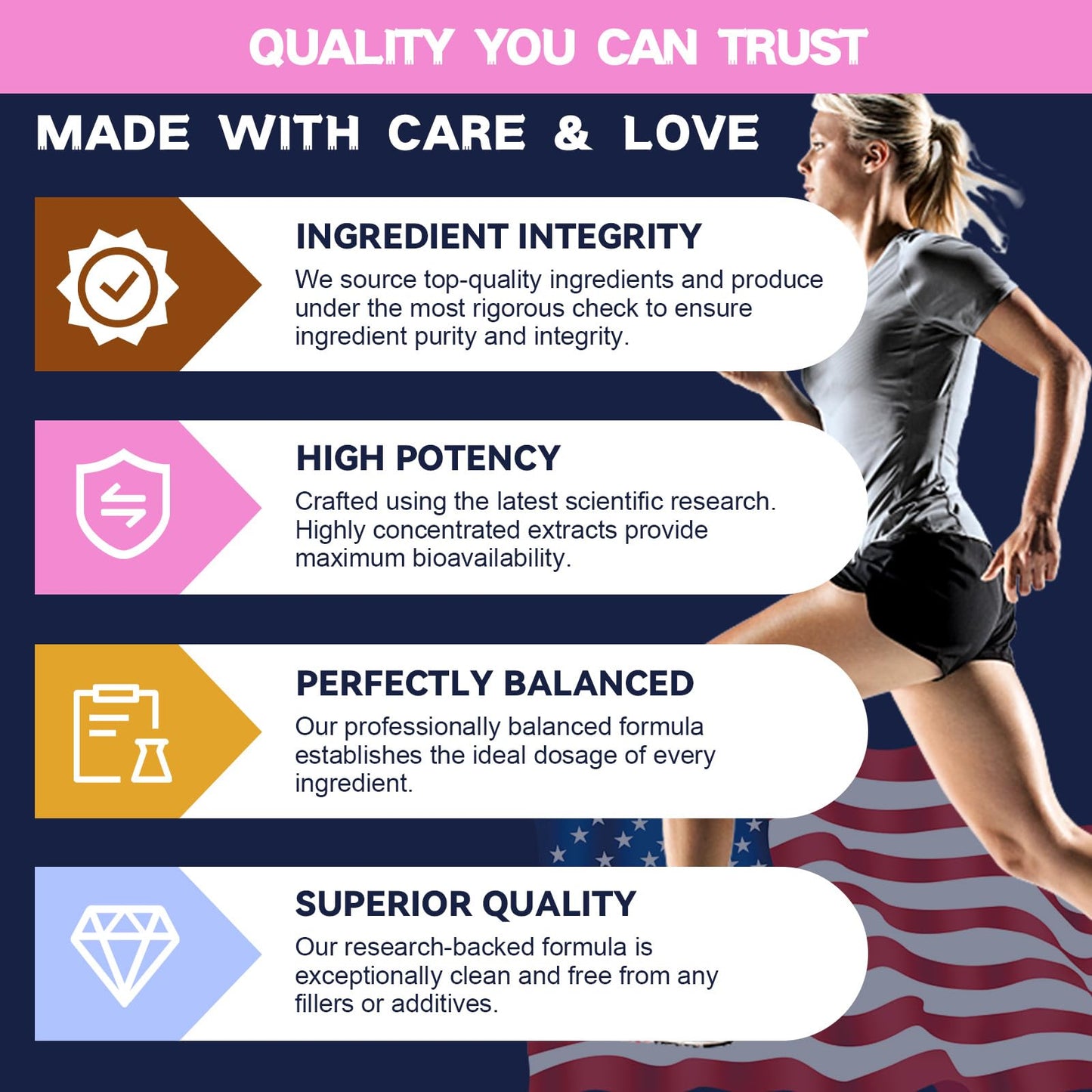 Totaria Inositol Supplement for Women โ 40:1 Myo-Inositol & D-Chiro, Vitamin D3 + Folate (Pack of 2)