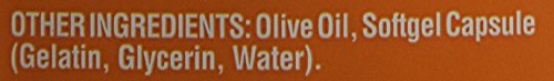 Trader Joe's Vitamin D-3 1000 IU โ 180 Softgels