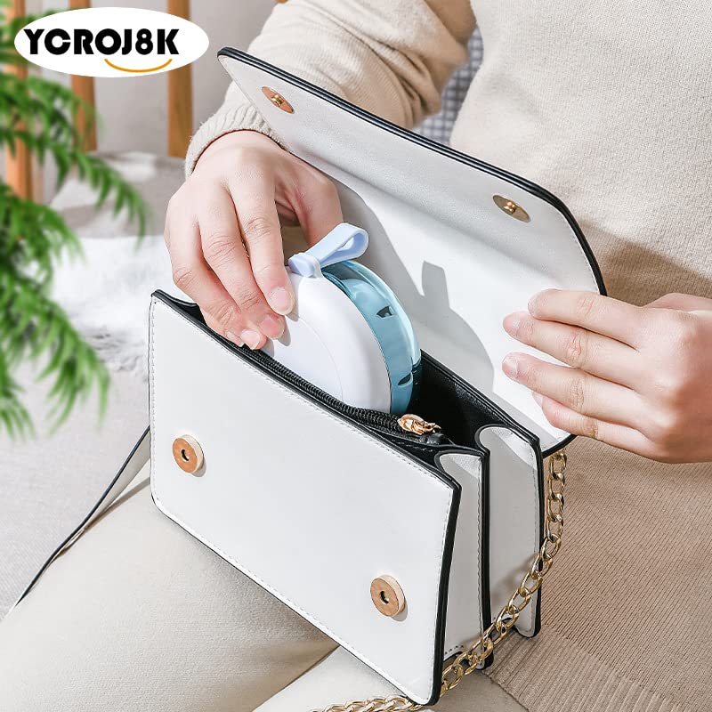 Denture Case with Brush โ No-Leak Travel Retainer Box (Black) with Mirror, Strainer & Portable Toothbrush Box