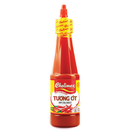 CHOLIMEX Hot Chilli Sauce 270g
