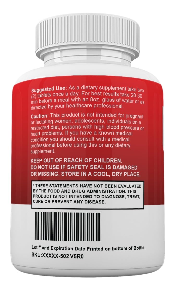 Ultra Male Pills โ Power Ultra Male Supplement, Advanced Formula, 60 Count
