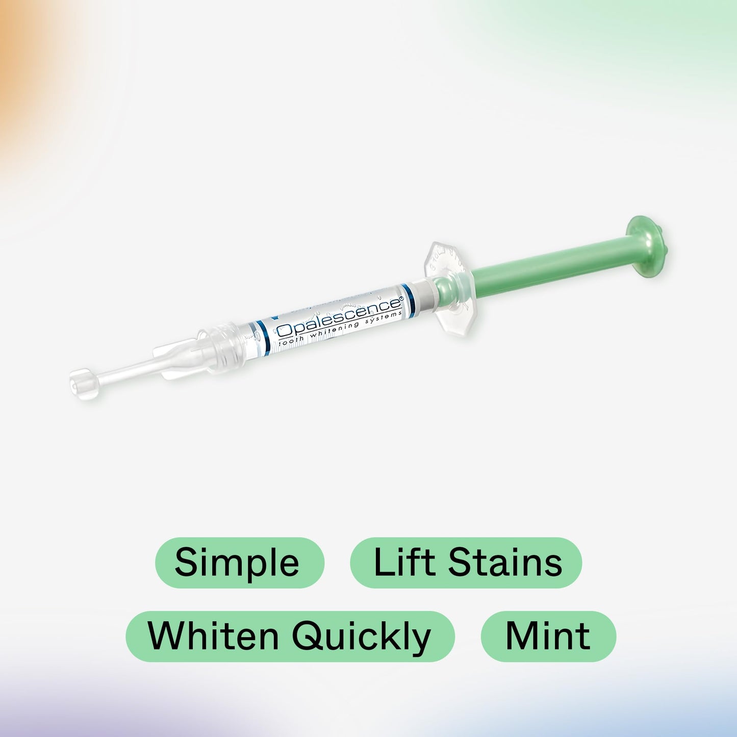 Opalescence 15% Teeth Whitening Refills โ 4 Syringes, Low Sensivity, Cool Mint โ Made in USA (5195-2)