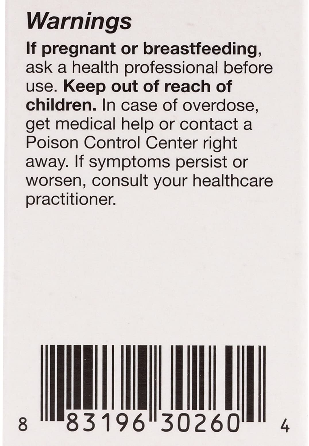UNDA 228 Numbered Compounds โ Homeopathic Preparation | 0.7 fl oz