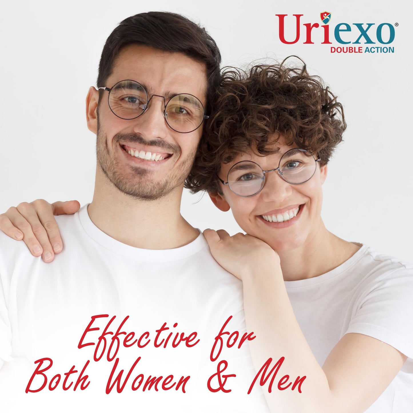 Uriexo Double Action Capsules โ Cranberry & D-Mannose for Urinary Health (30 Days)