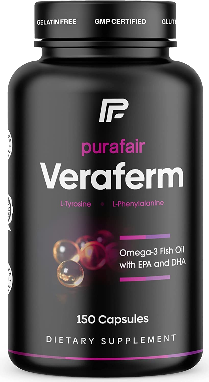 Veraferm Vitiligo Treatment β Improve Pigmentation & Reduce White Spots