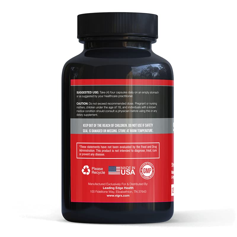 Max Volume by VigRX โ Increase Pleasure & Stronger Climax in 2 Weeks