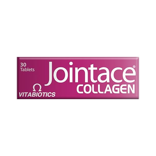 Vitabiotics Jointace Collagen Tablets 30 Capusles