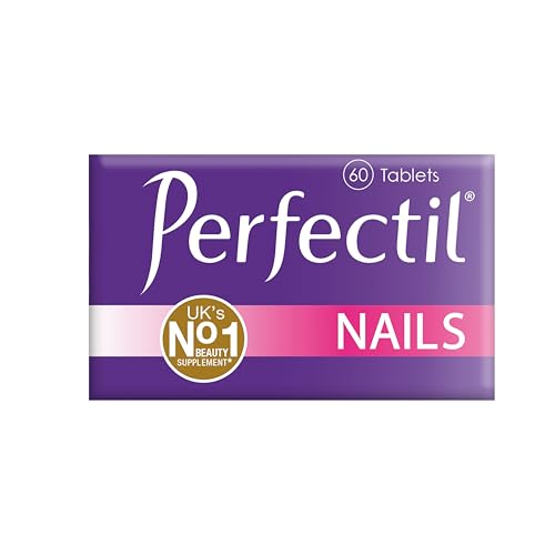 Vitabiotics Perfectil Plus Nails Extra Support โ 60 Tablets | Nails, Skin & Hair
