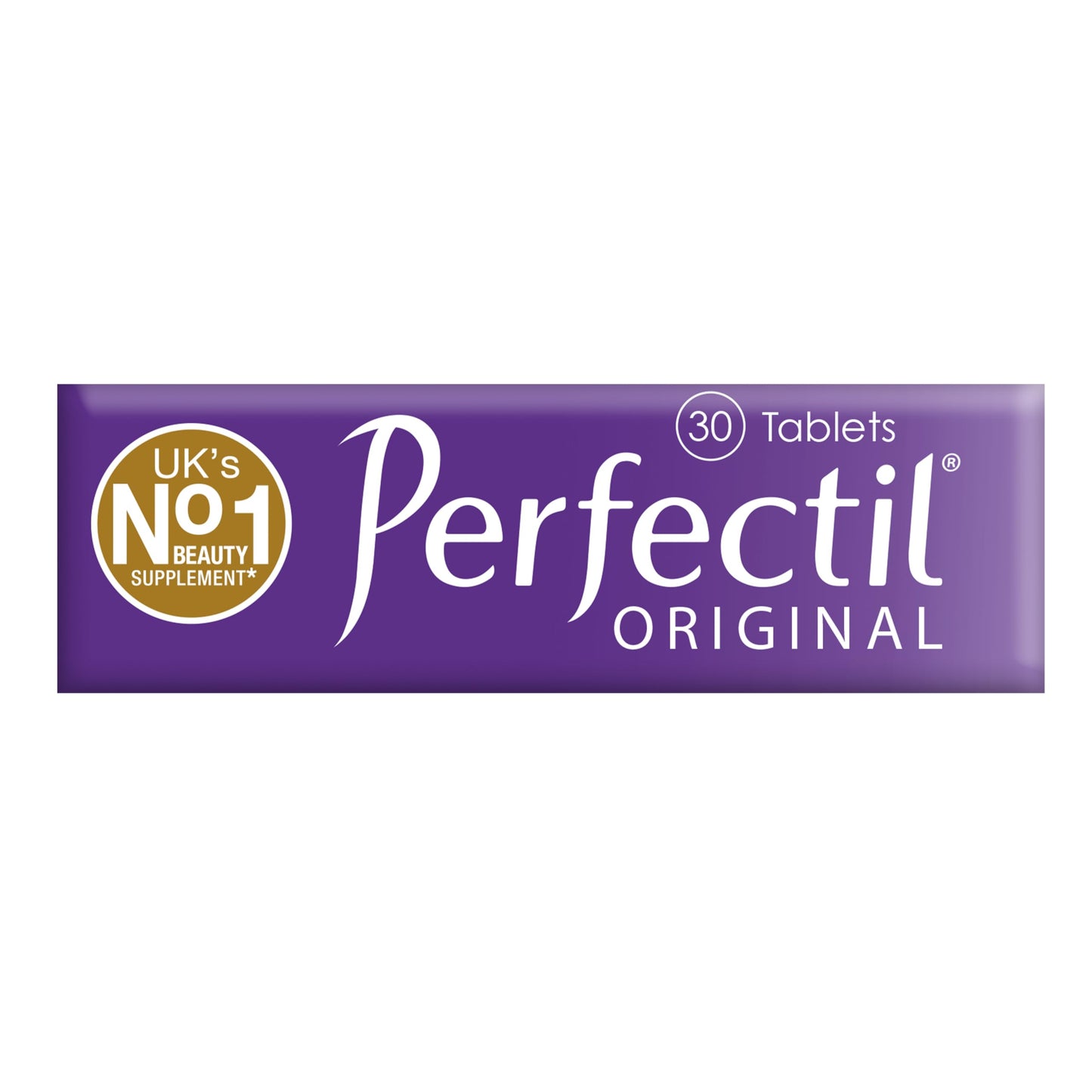 Vitabiotics Perfectil Tablets โ Healthy Skin, Hair & Nails (30 Tablets)