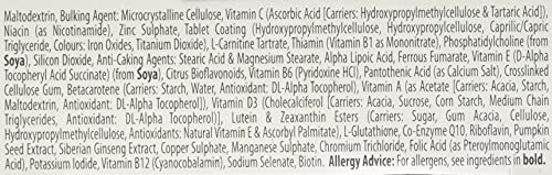 Vitabiotics Wellman 70+ 30 Tabs โ Comprehensive Multivitamin for Men 70+