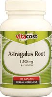Vitacost Astragalus Root โ 1500 mg per serving | 100 Capsules