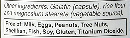 Vitacost Cilantro (Coriander) 425 mg โ 60 Capsules | Herbal Supplement