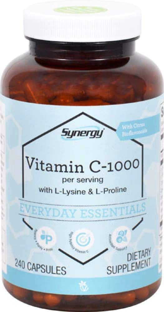 Vitacost L-Lysine & L-Proline Complex โ 240 Capsules
