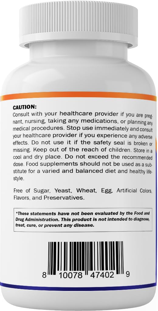 Vitamatic 2 Pack Magnesium Citrate 500 mg โ 180 Vegetarian Capsules | Added B6