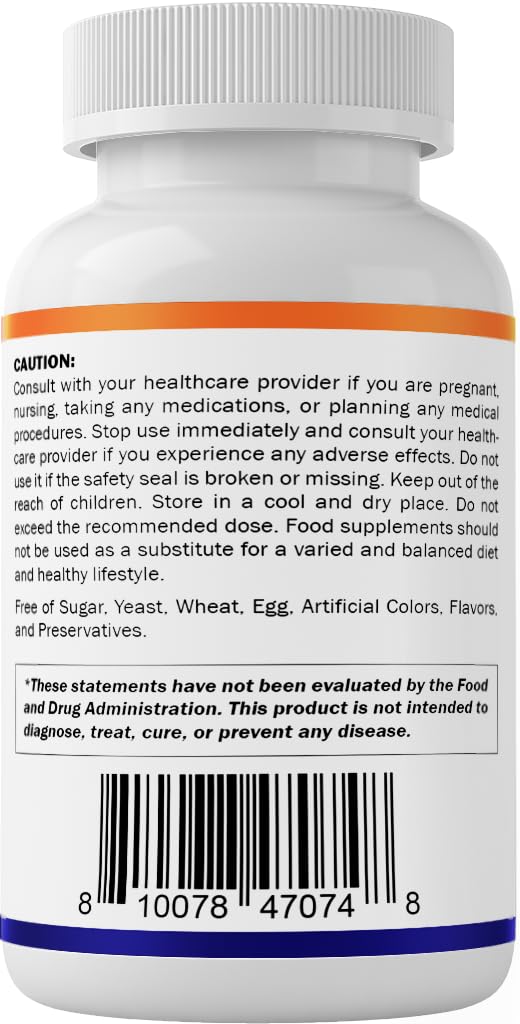 Vitamatic Vitamin B6 500 mg – 120 Vegetarian Tablets | 2-Pack – Energy, Metabolism & Immune Support