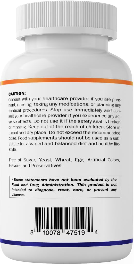 Vitamatic Berberine with Ceylon Cinnamon โ 1500mg, 240 Veg Capsules, Non-GMO, Gluten Free