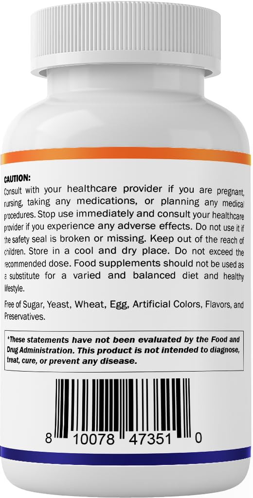 Vitamatic Biotin 10,000 mcg (10 mg) โ Stronger Hair, Skin & Nails | 365 Vegan Tablets (Vitamin B7)