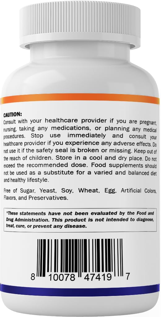 Vitamatic Hydrolyzed Keratin 500mg โ 240 Vegetarian Capsules (Pack of 2) | Hair Skin Nails Support