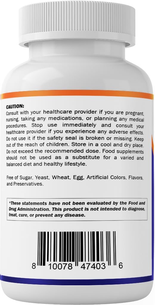 Vitamatic Magnesium Taurate 1500 mg โ 180 Veg Capsules | Supports Muscle & Heart Health