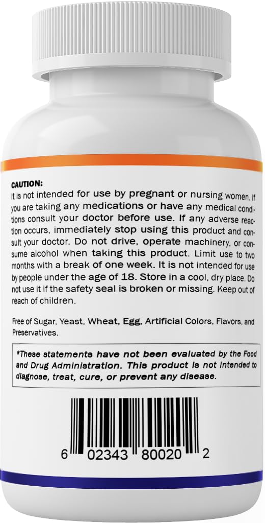 Vitamatic Melatonin 20 mg Fast Dissolve โ 240 Tablets | Natural Berry Flavor (2-Pack)