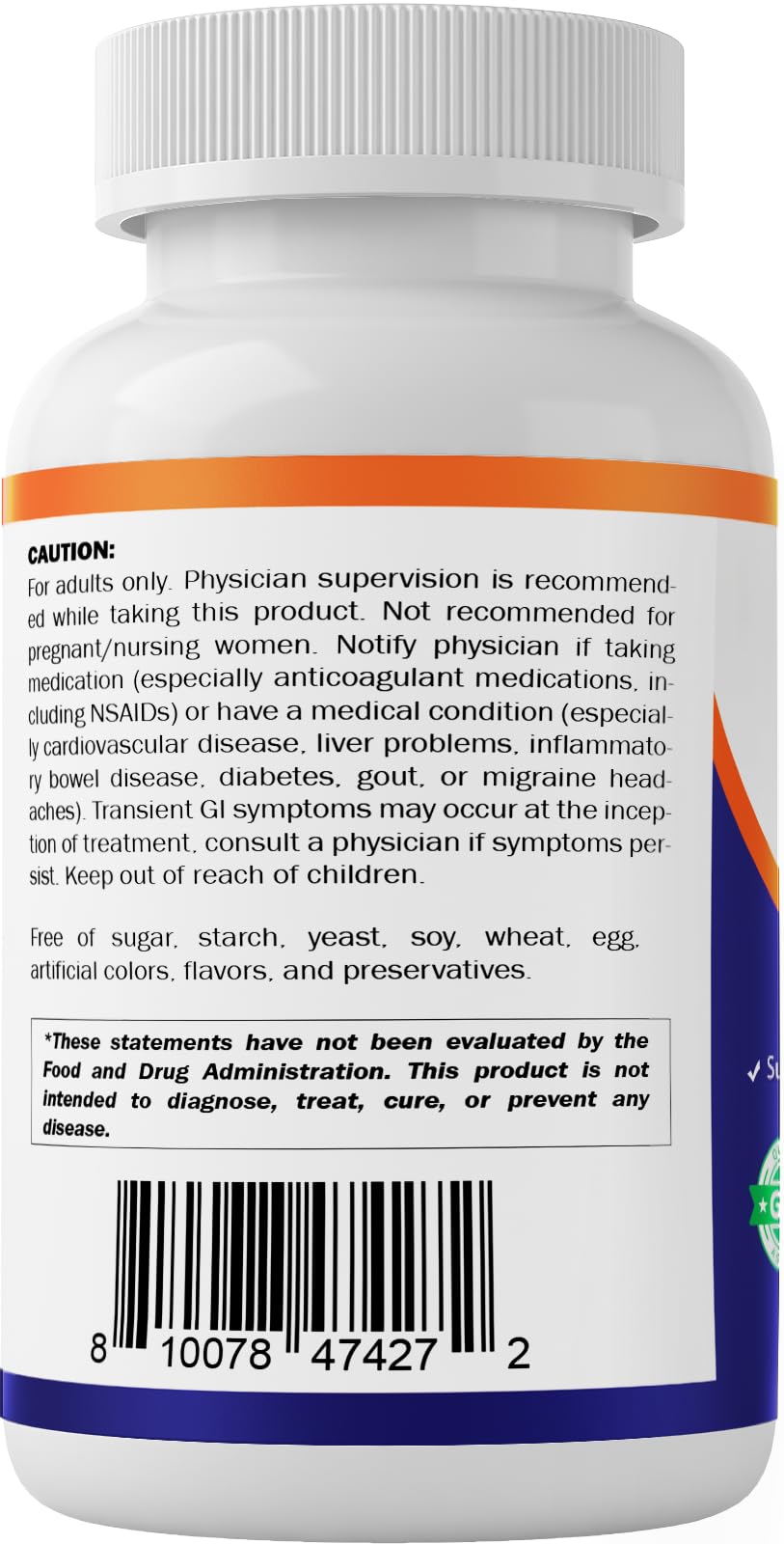 Vitamatic Niacin 500mg โ Sustained Release (240 Tablets Pack of 2) Non-GMO & Gluten Free